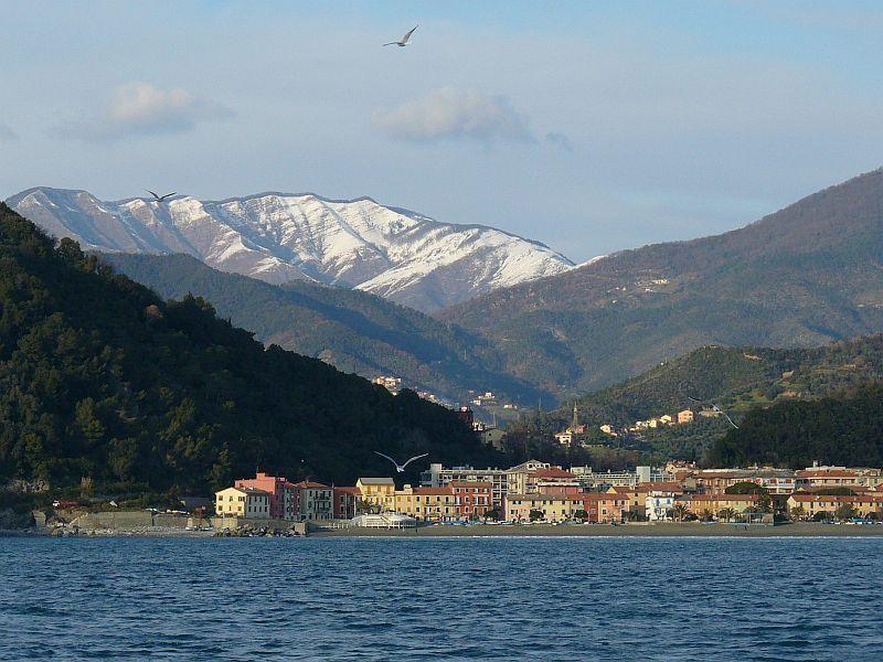 Sul Mare Per Le Cinque Terre Appartamento Sestri Levante Camera foto